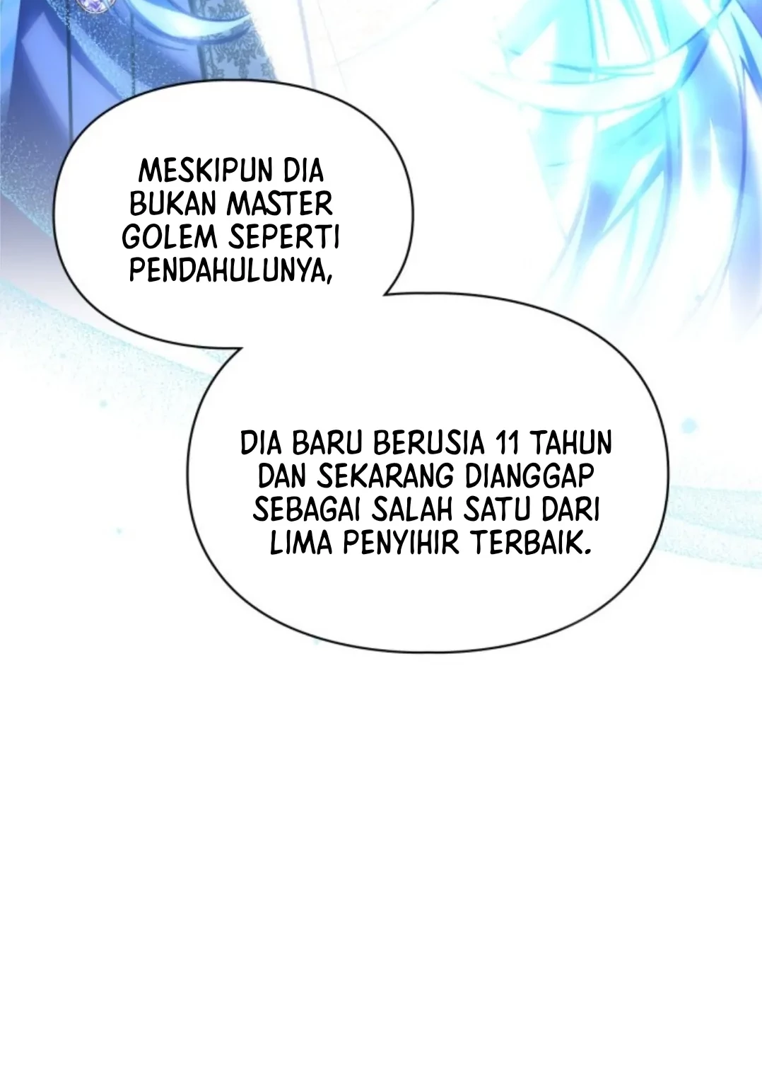Baby Prisoner of Winter Castle Chapter 17 - Halaman 43