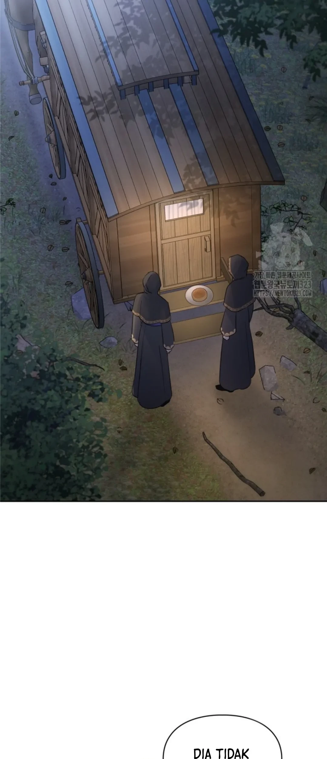 Baby Prisoner of Winter Castle Chapter 17 - Halaman 47