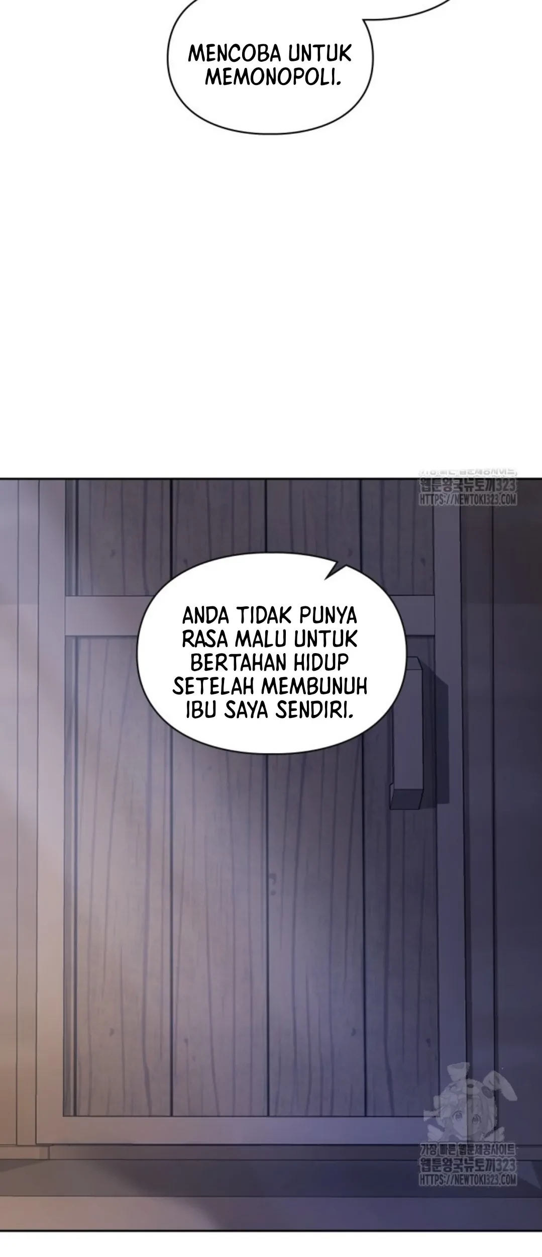 Baby Prisoner of Winter Castle Chapter 17 - Halaman 56