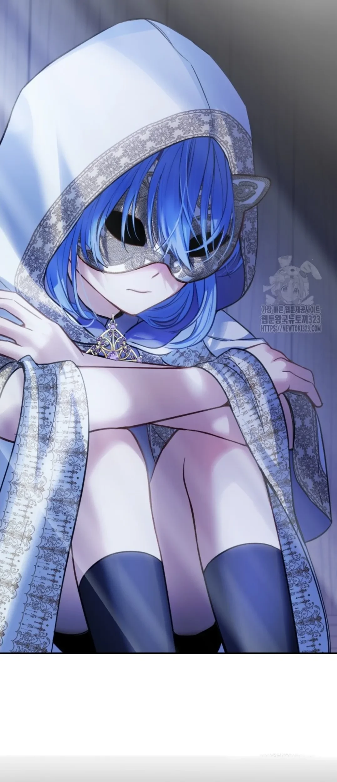 Baby Prisoner of Winter Castle Chapter 17 - Halaman 61
