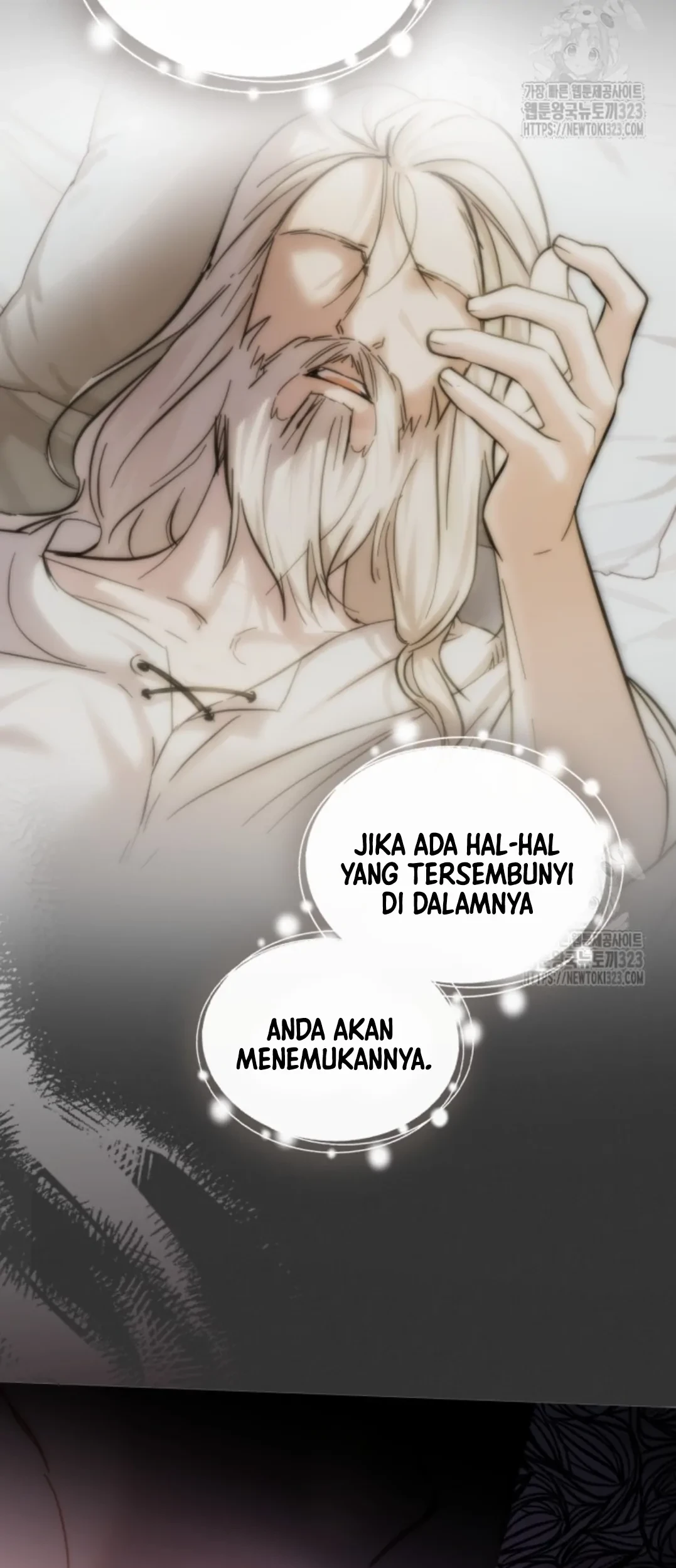 Baby Prisoner of Winter Castle Chapter 17 - Halaman 63
