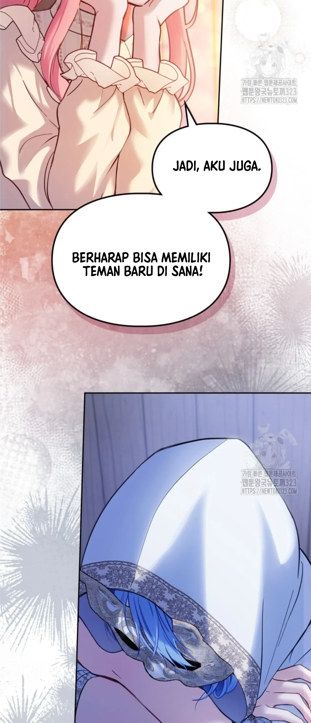 Baby Prisoner of Winter Castle Chapter 17 - Halaman 77