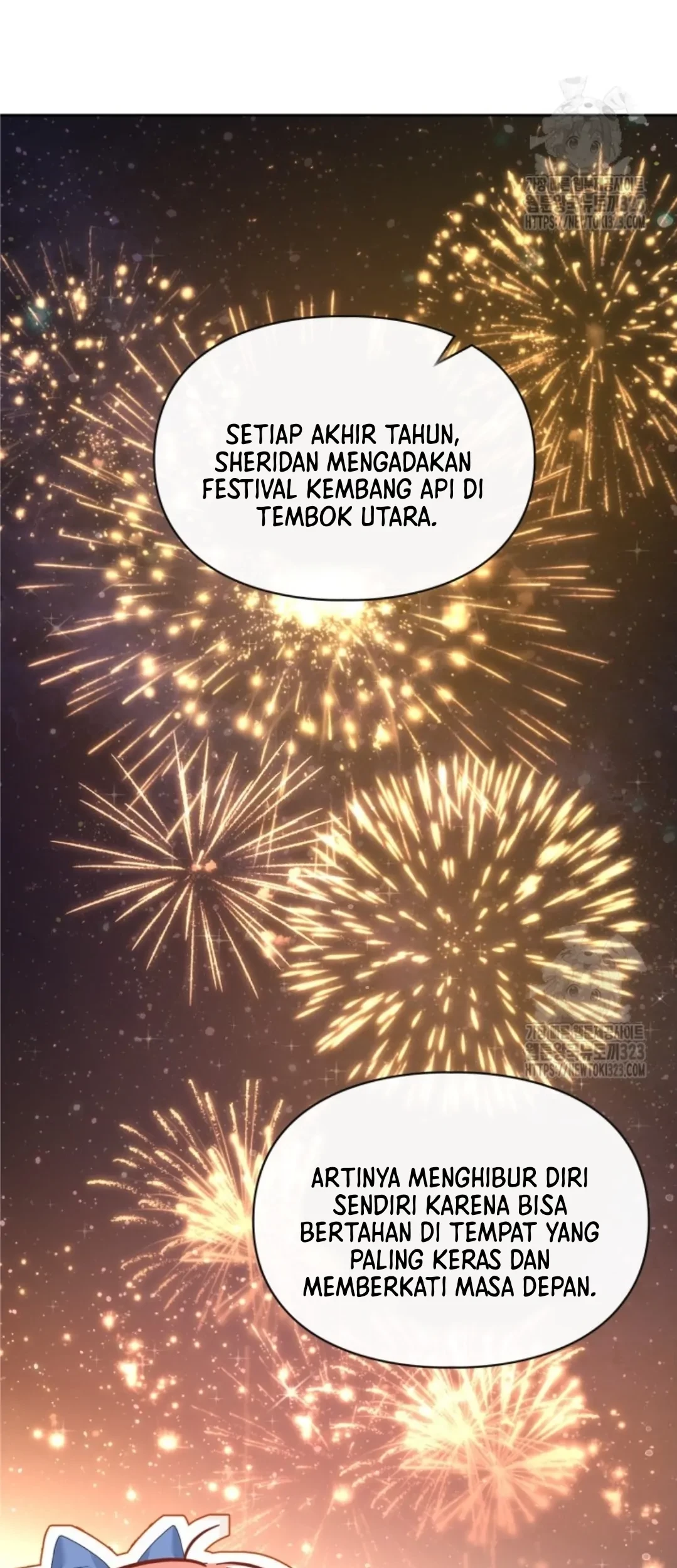 Baby Prisoner of Winter Castle Chapter 17 - Halaman 15