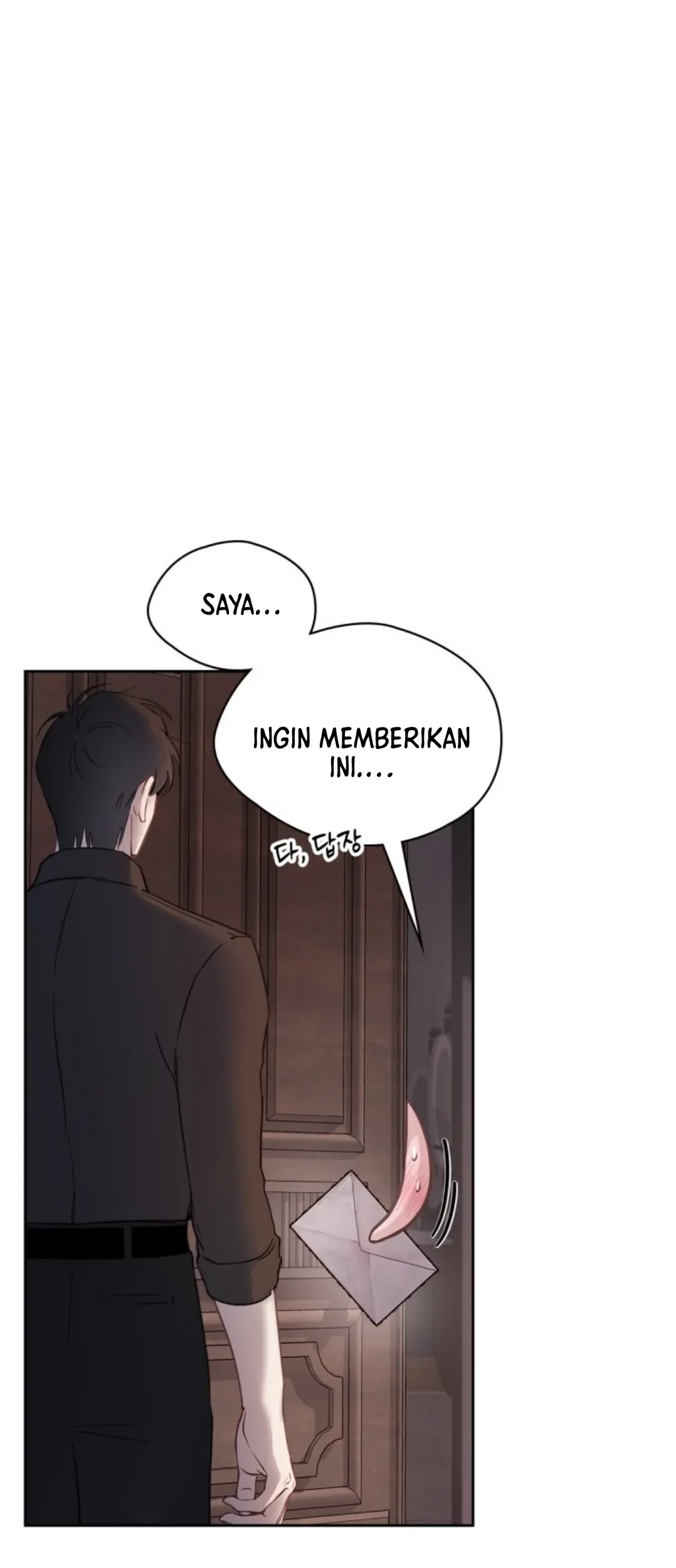 Baby Prisoner of Winter Castle Chapter 16 - Halaman 25