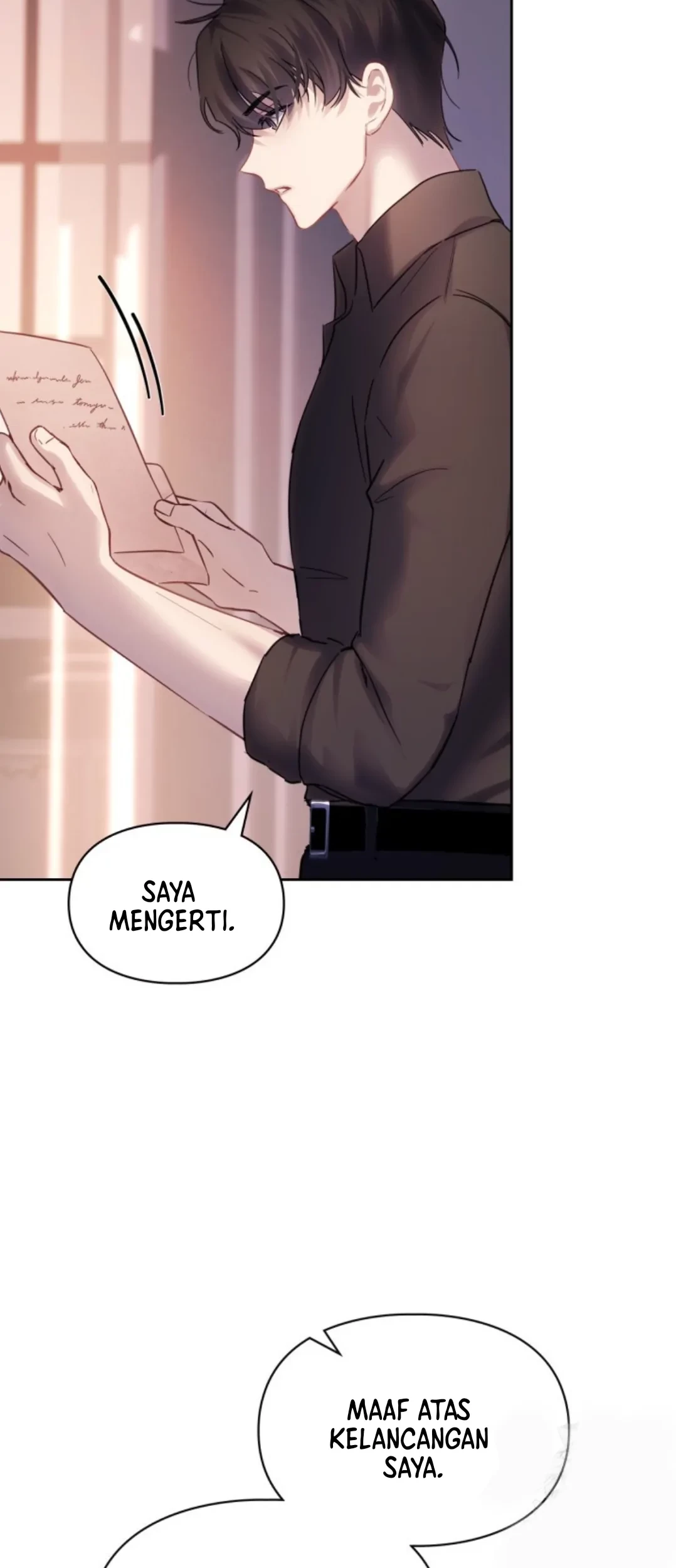 Baby Prisoner of Winter Castle Chapter 16 - Halaman 29