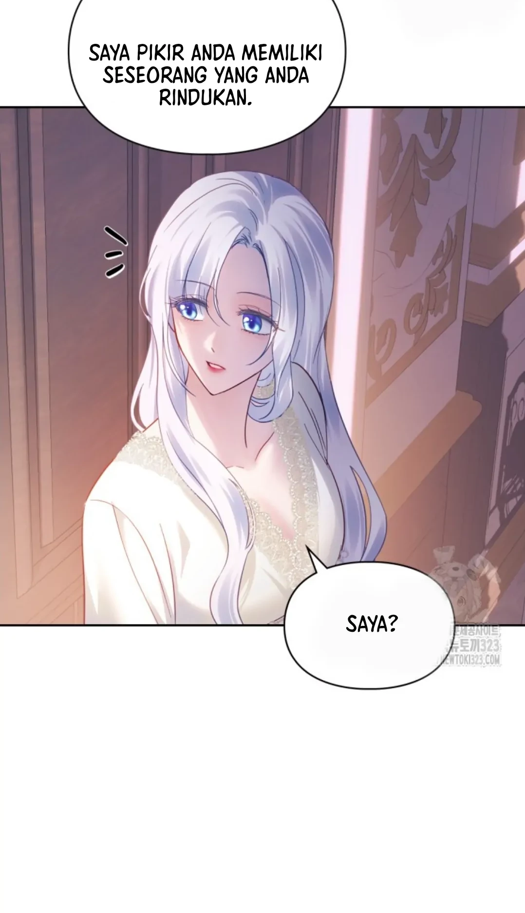 Baby Prisoner of Winter Castle Chapter 16 - Halaman 30