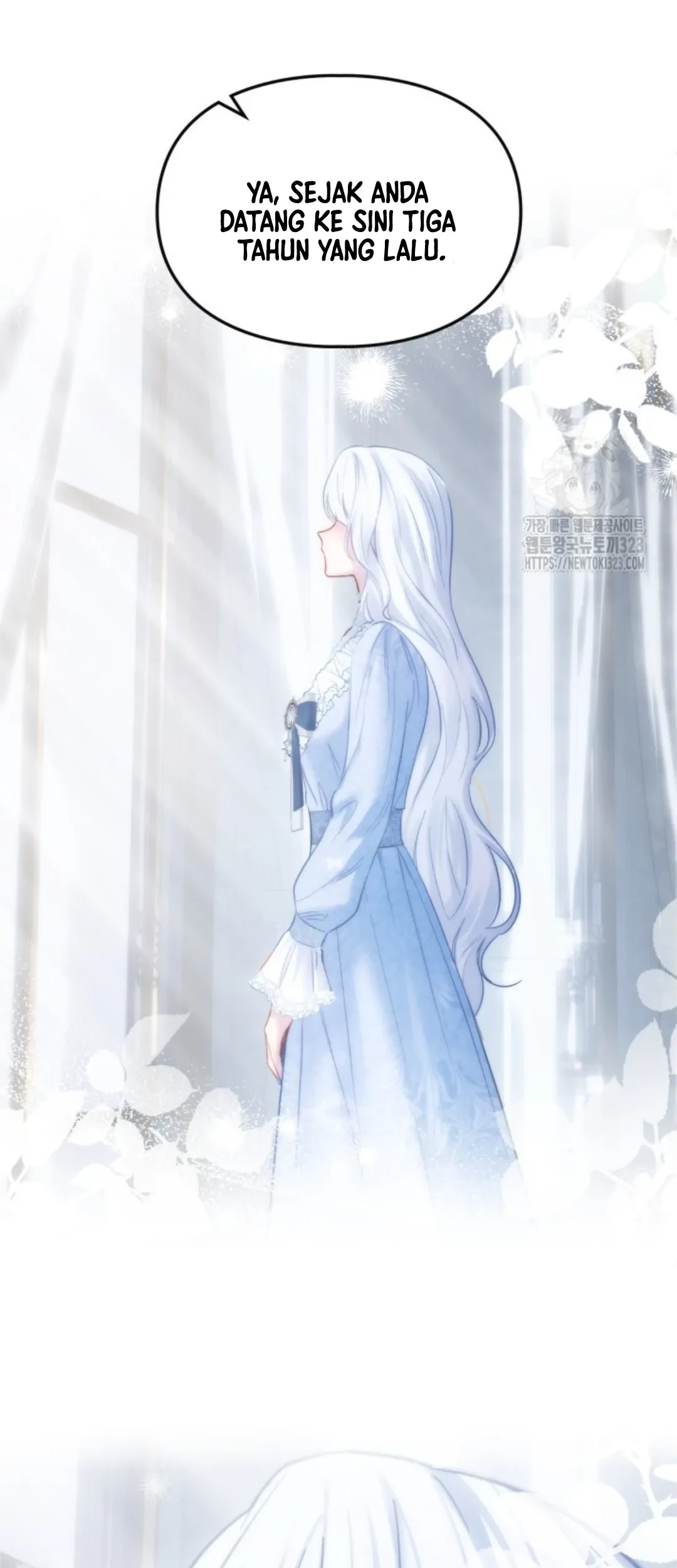 Baby Prisoner of Winter Castle Chapter 16 - Halaman 31