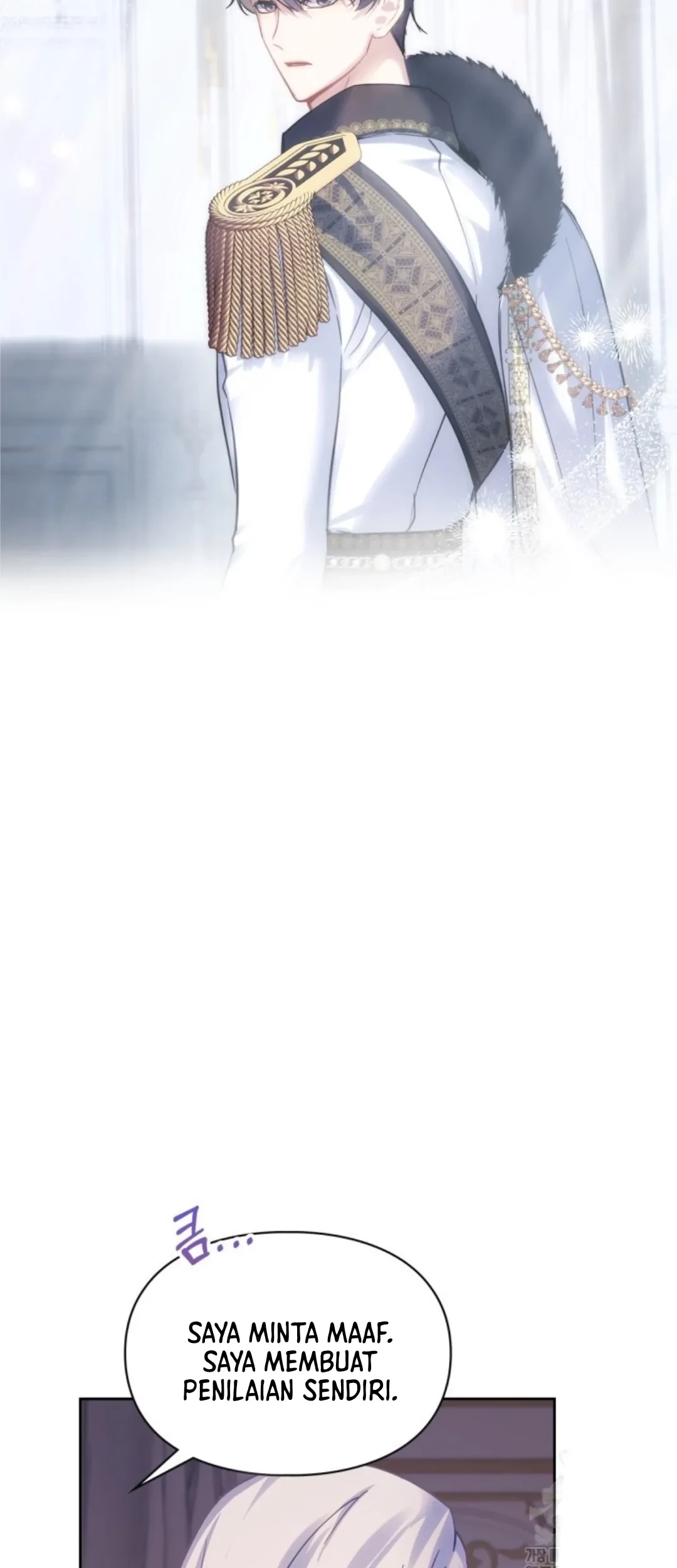 Baby Prisoner of Winter Castle Chapter 16 - Halaman 34