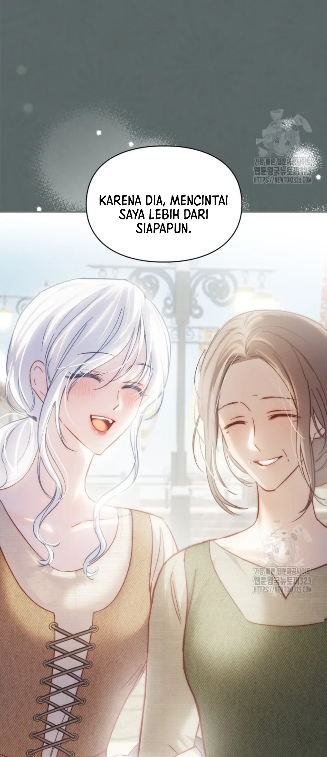 Baby Prisoner of Winter Castle Chapter 16 - Halaman 43