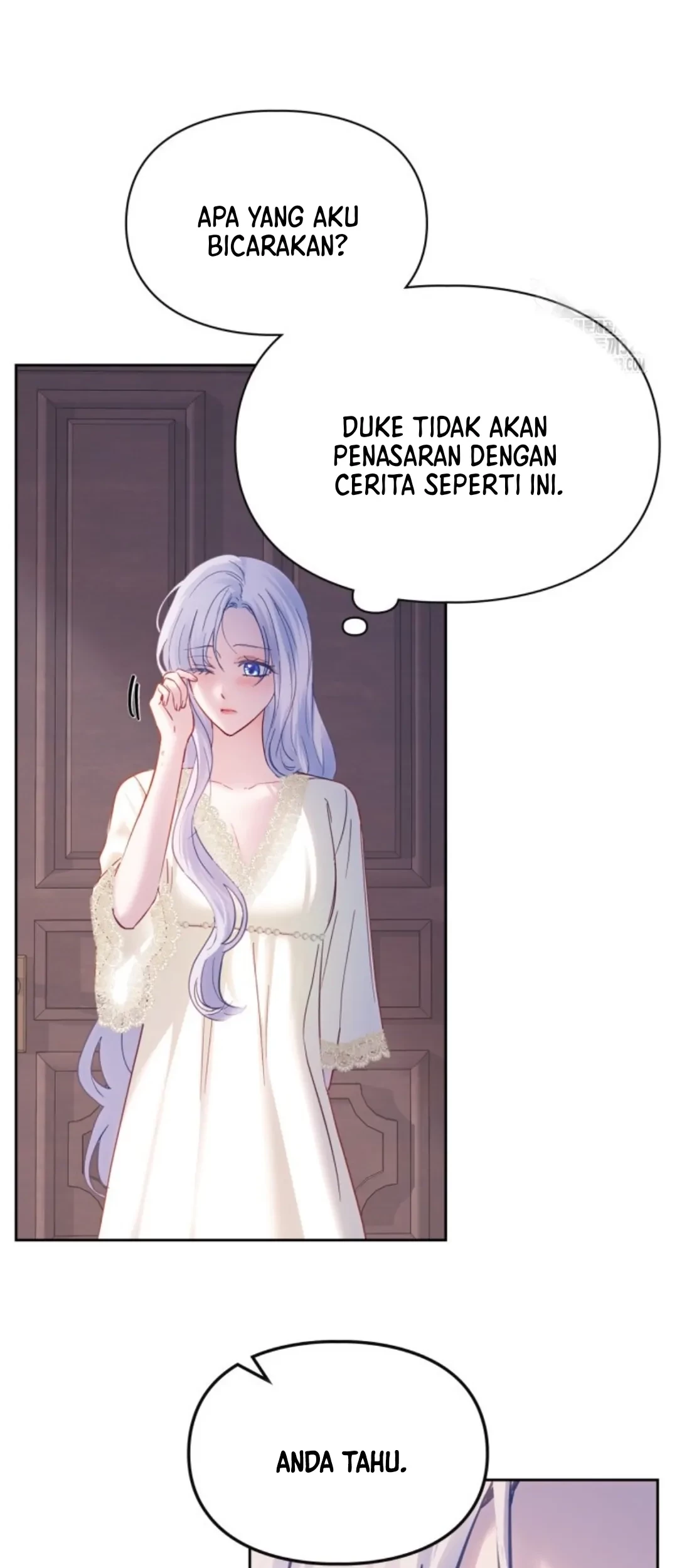 Baby Prisoner of Winter Castle Chapter 16 - Halaman 46