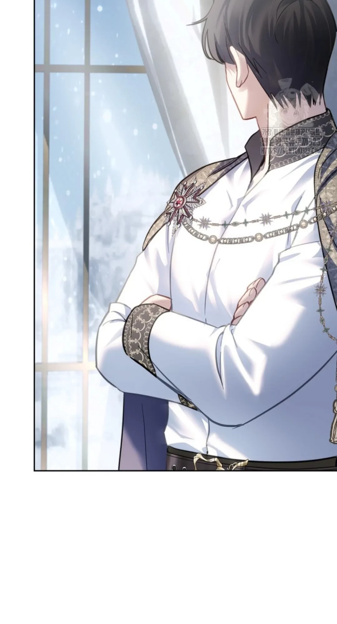 Baby Prisoner of Winter Castle Chapter 16 - Halaman 62