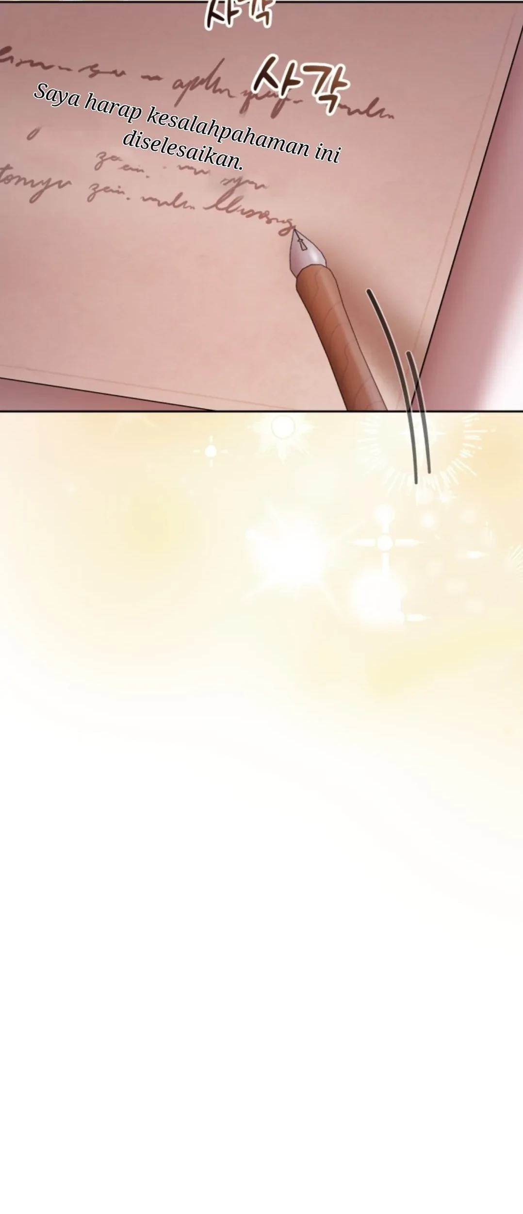 Baby Prisoner of Winter Castle Chapter 16 - Halaman 9