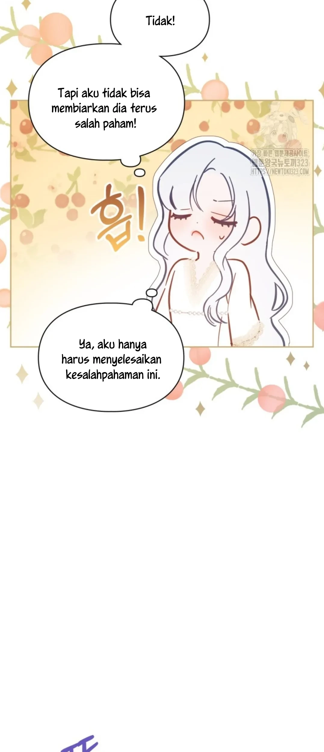 Baby Prisoner of Winter Castle Chapter 16 - Halaman 14