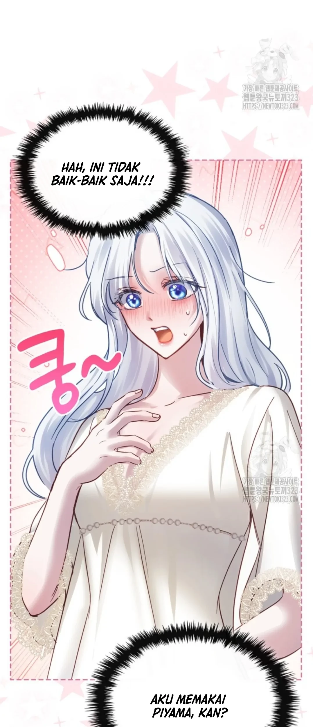 Baby Prisoner of Winter Castle Chapter 16 - Halaman 20