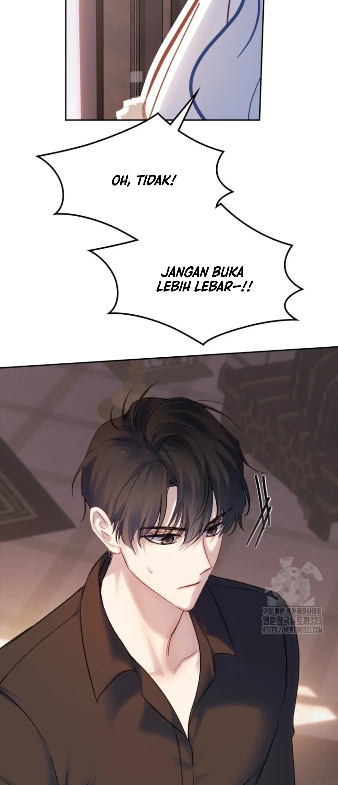 Baby Prisoner of Winter Castle Chapter 16 - Halaman 23