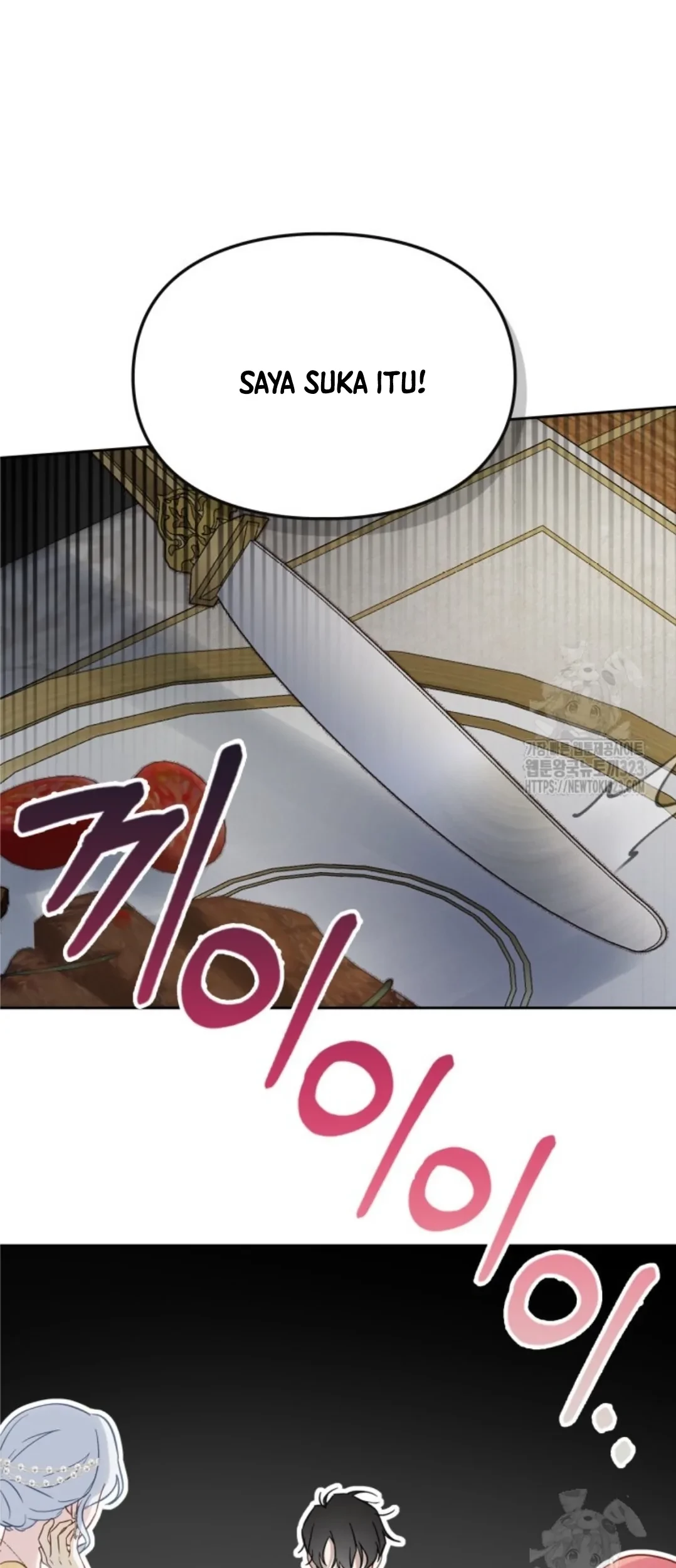 Baby Prisoner of Winter Castle Chapter 15 - Halaman 26