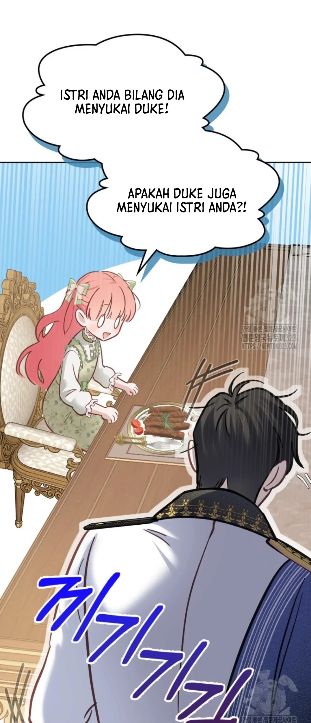 Baby Prisoner of Winter Castle Chapter 15 - Halaman 30