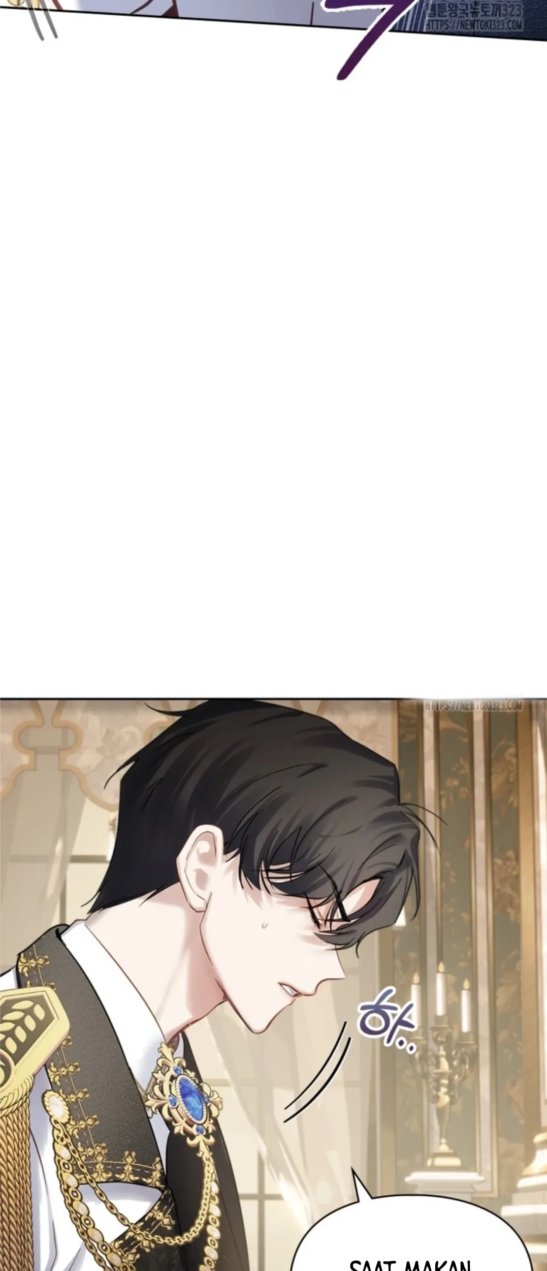 Baby Prisoner of Winter Castle Chapter 15 - Halaman 31