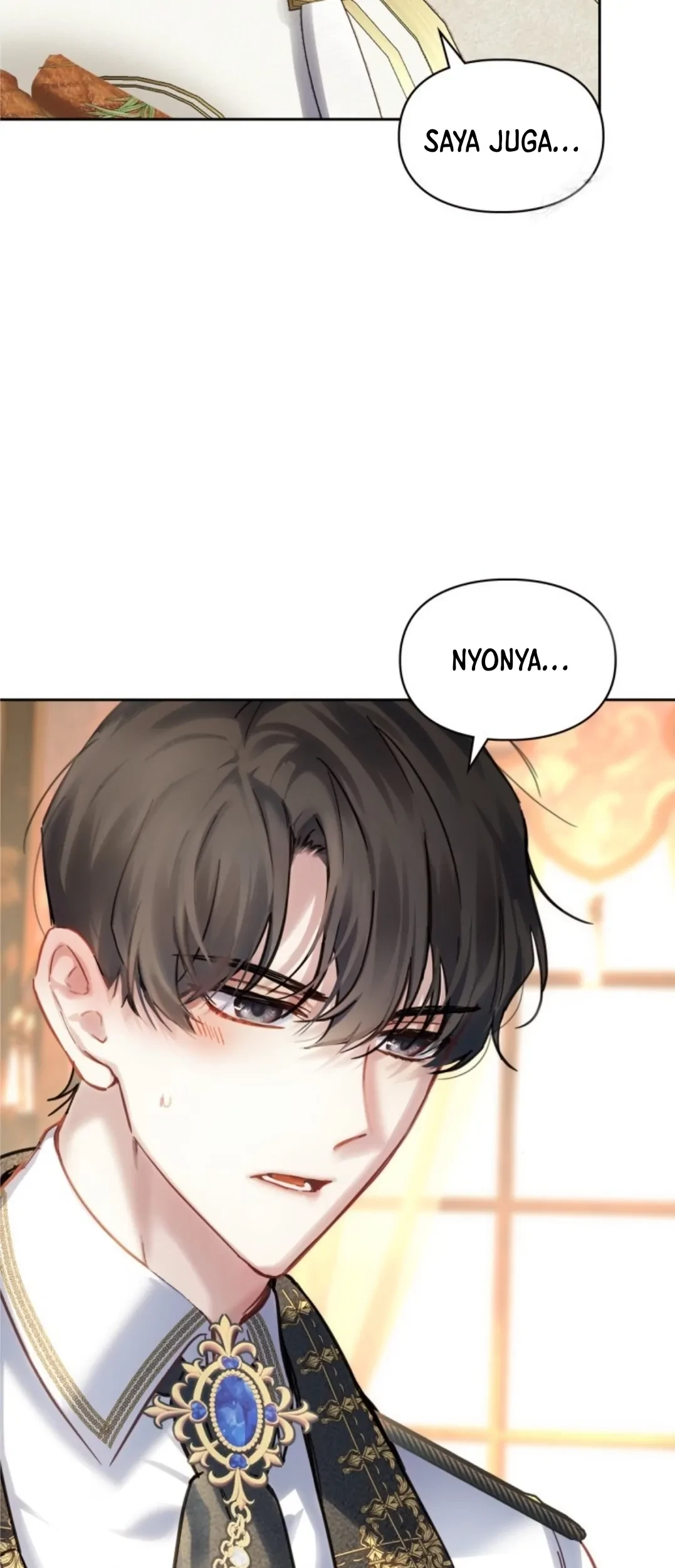 Baby Prisoner of Winter Castle Chapter 15 - Halaman 35