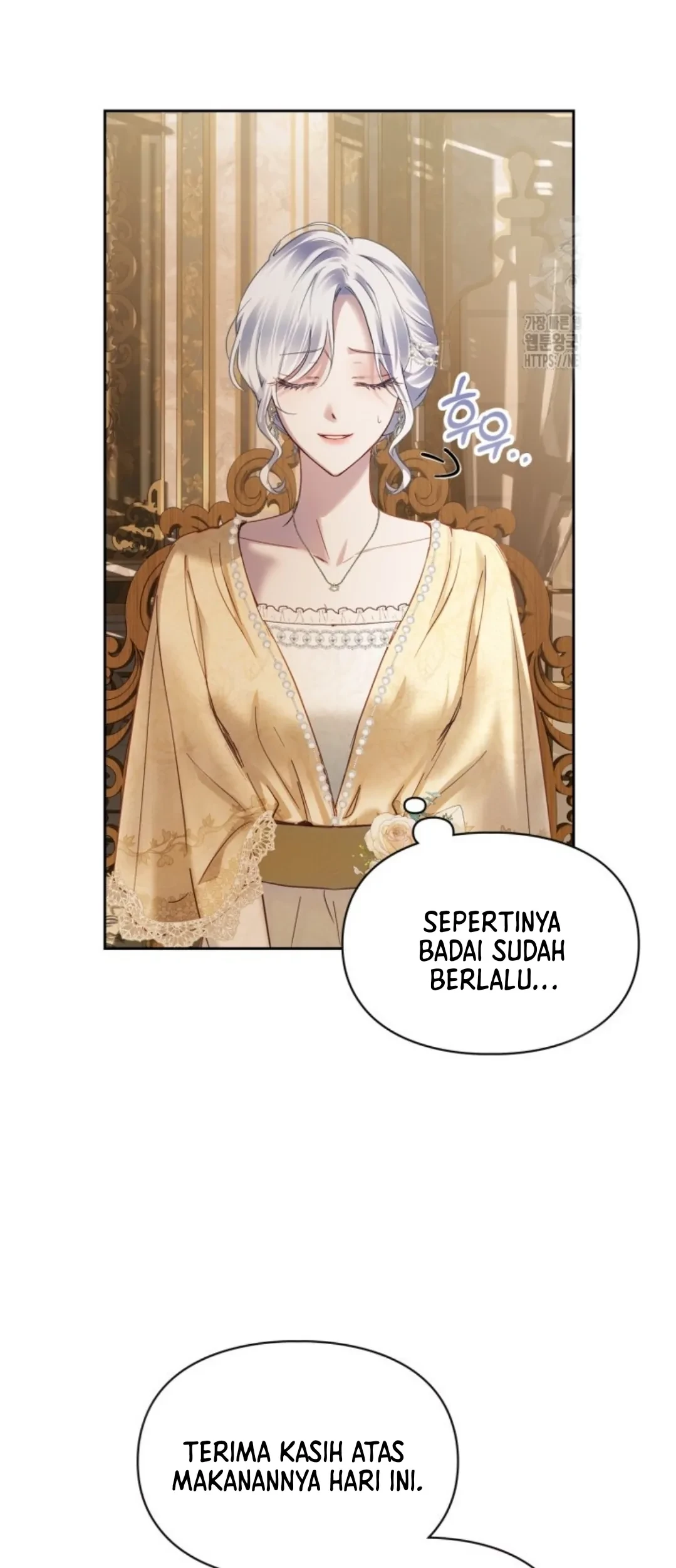 Baby Prisoner of Winter Castle Chapter 15 - Halaman 45