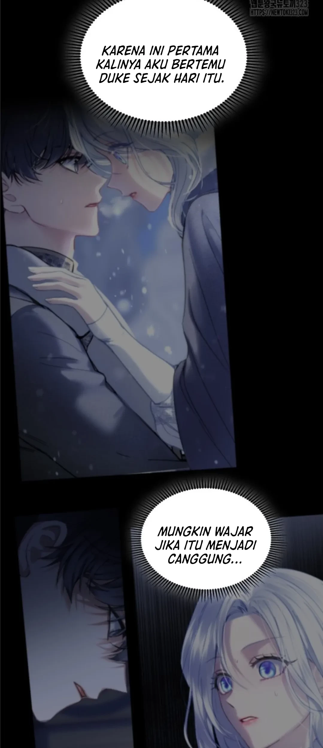 Baby Prisoner of Winter Castle Chapter 15 - Halaman 50