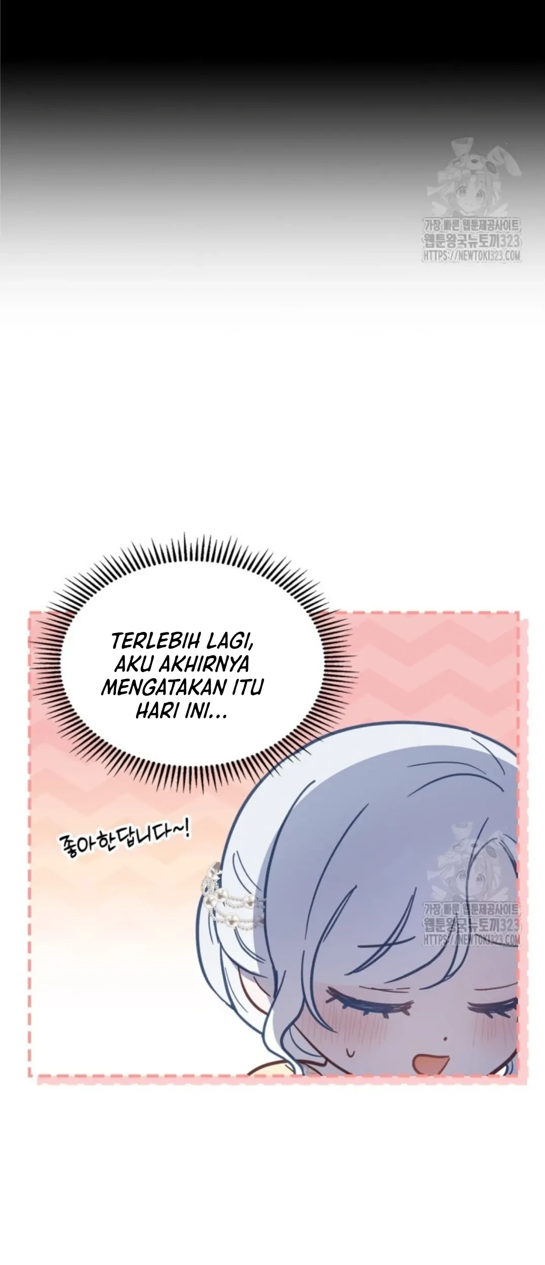 Baby Prisoner of Winter Castle Chapter 15 - Halaman 52