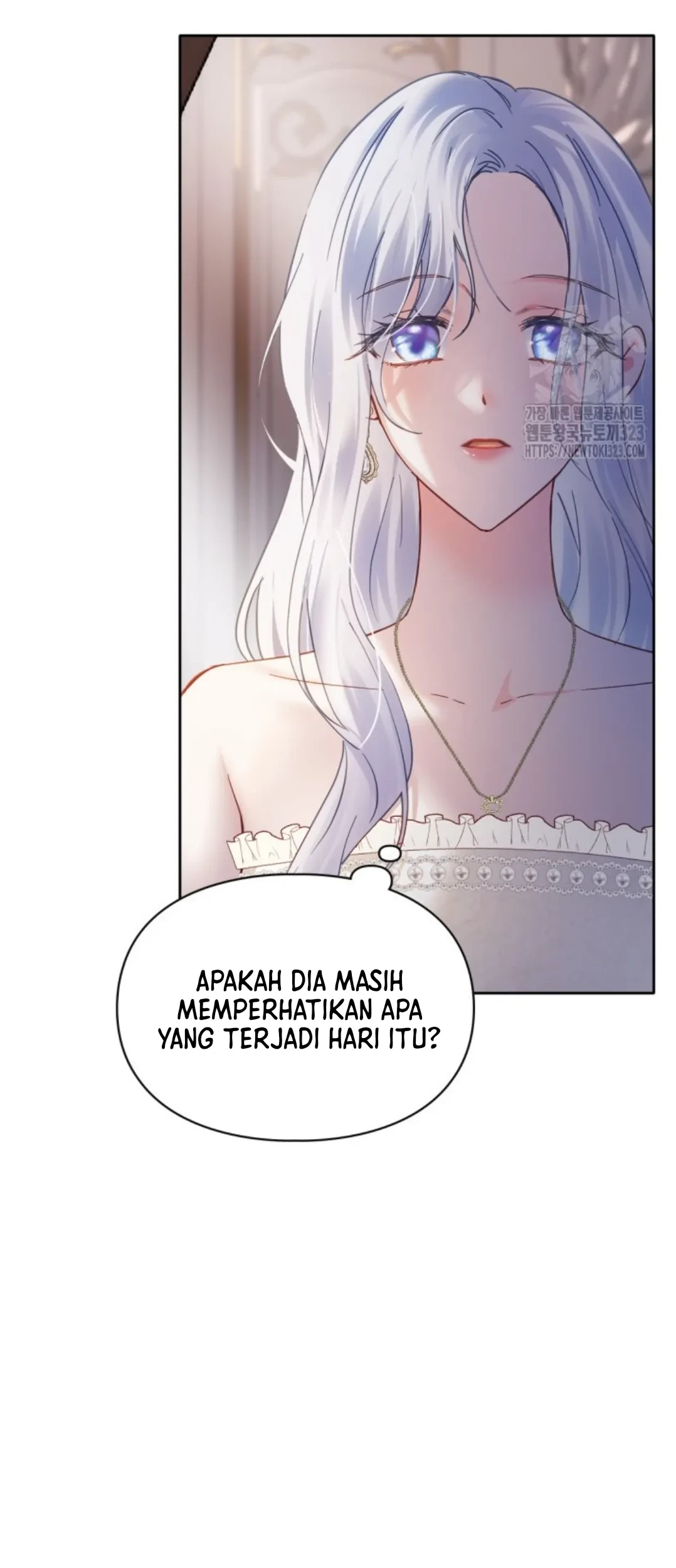 Baby Prisoner of Winter Castle Chapter 15 - Halaman 73