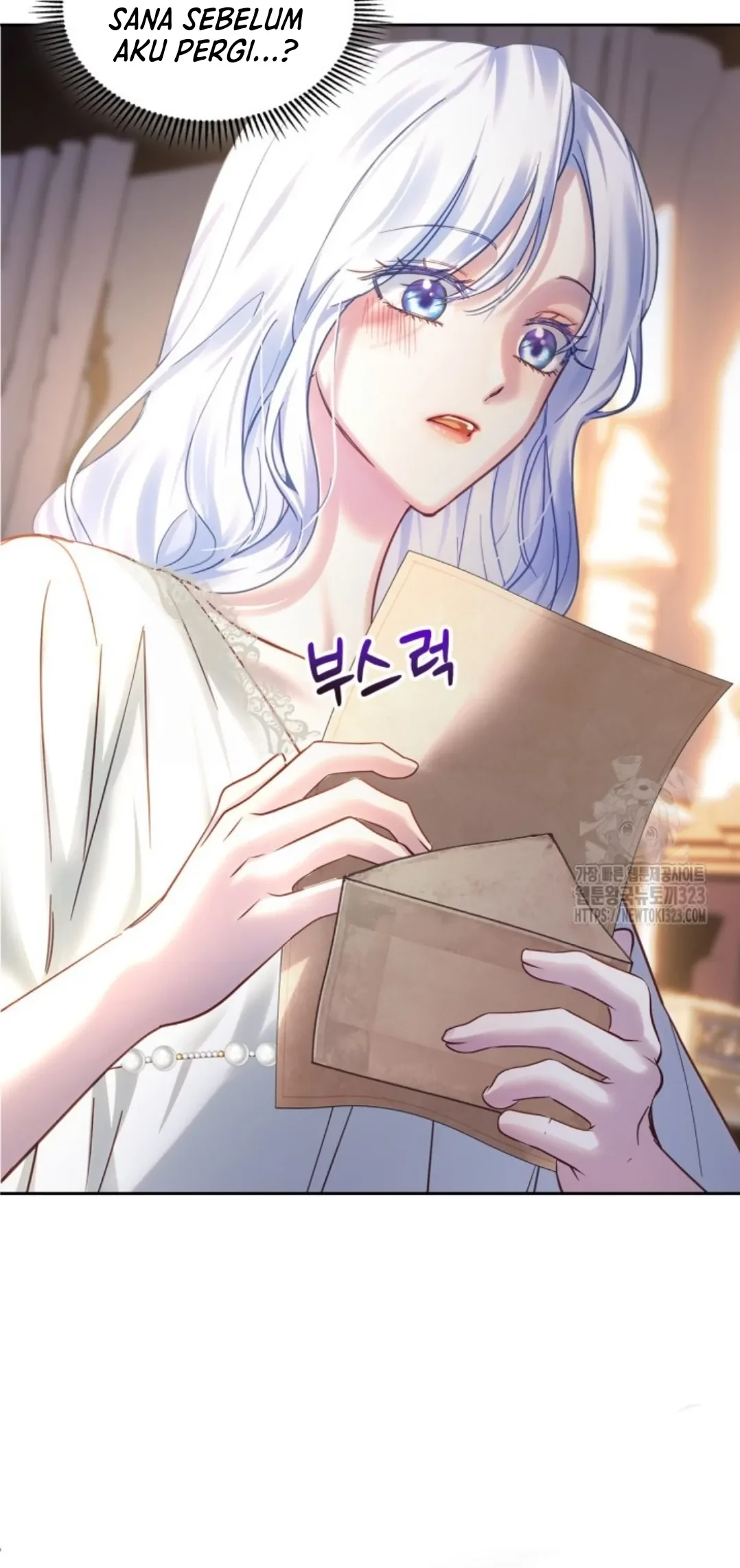 Baby Prisoner of Winter Castle Chapter 15 - Halaman 76