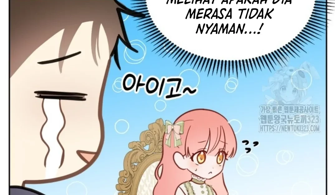 Baby Prisoner of Winter Castle Chapter 15 - Halaman 5
