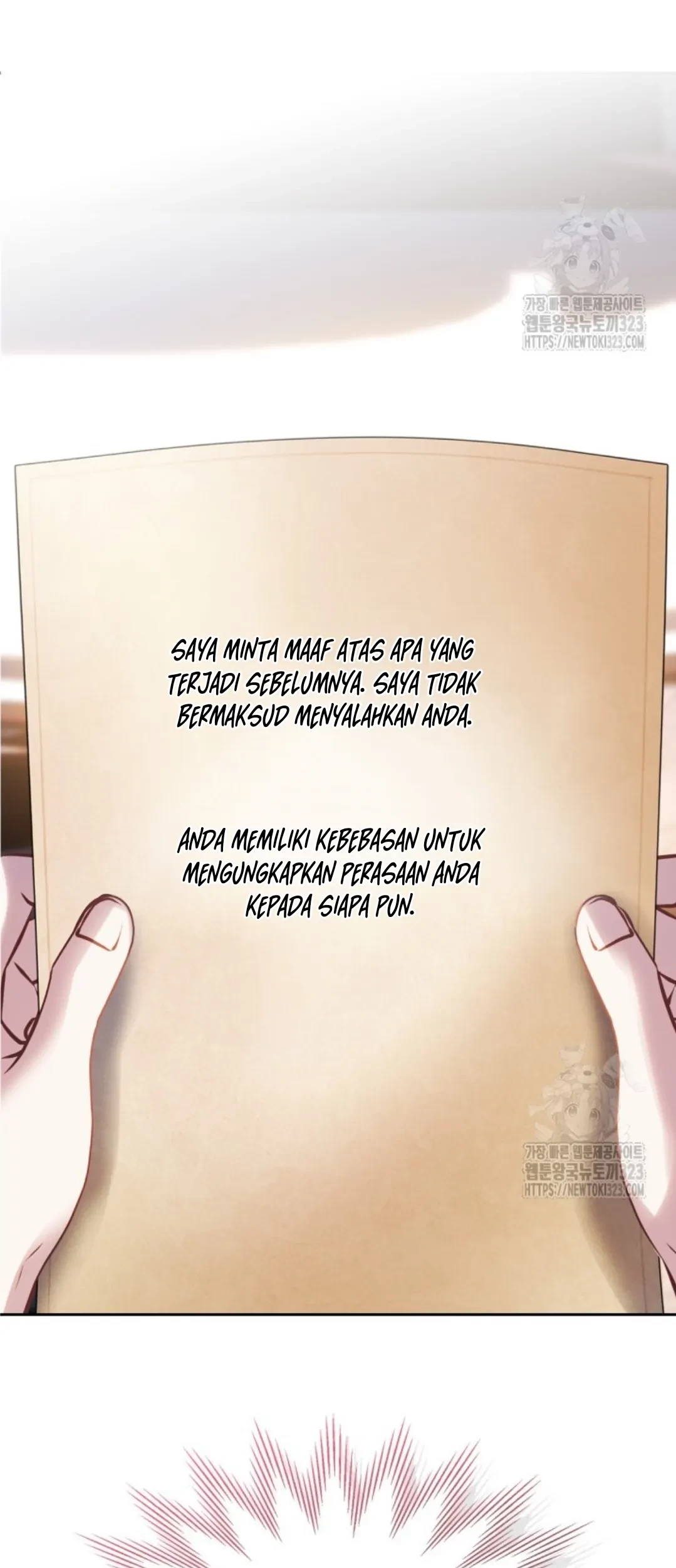 Baby Prisoner of Winter Castle Chapter 15 - Halaman 77