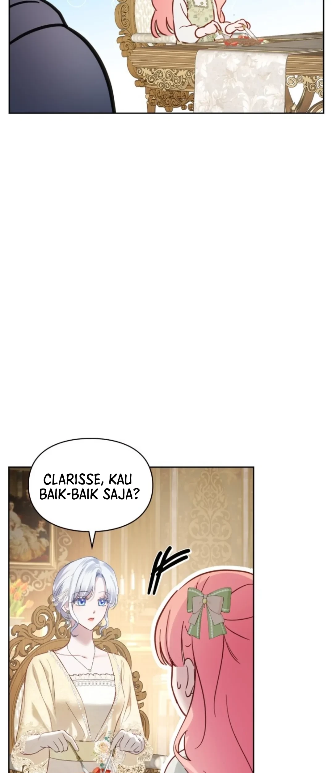 Baby Prisoner of Winter Castle Chapter 15 - Halaman 6