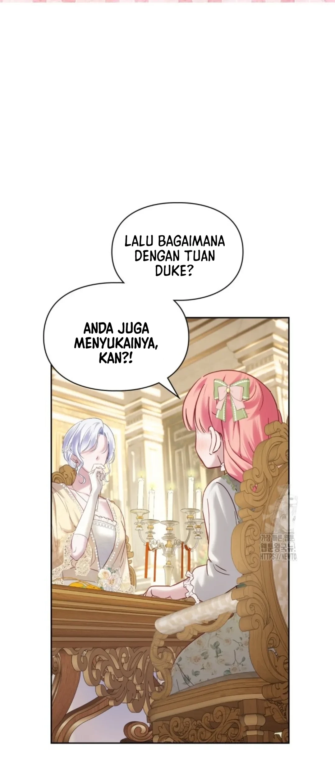 Baby Prisoner of Winter Castle Chapter 15 - Halaman 17