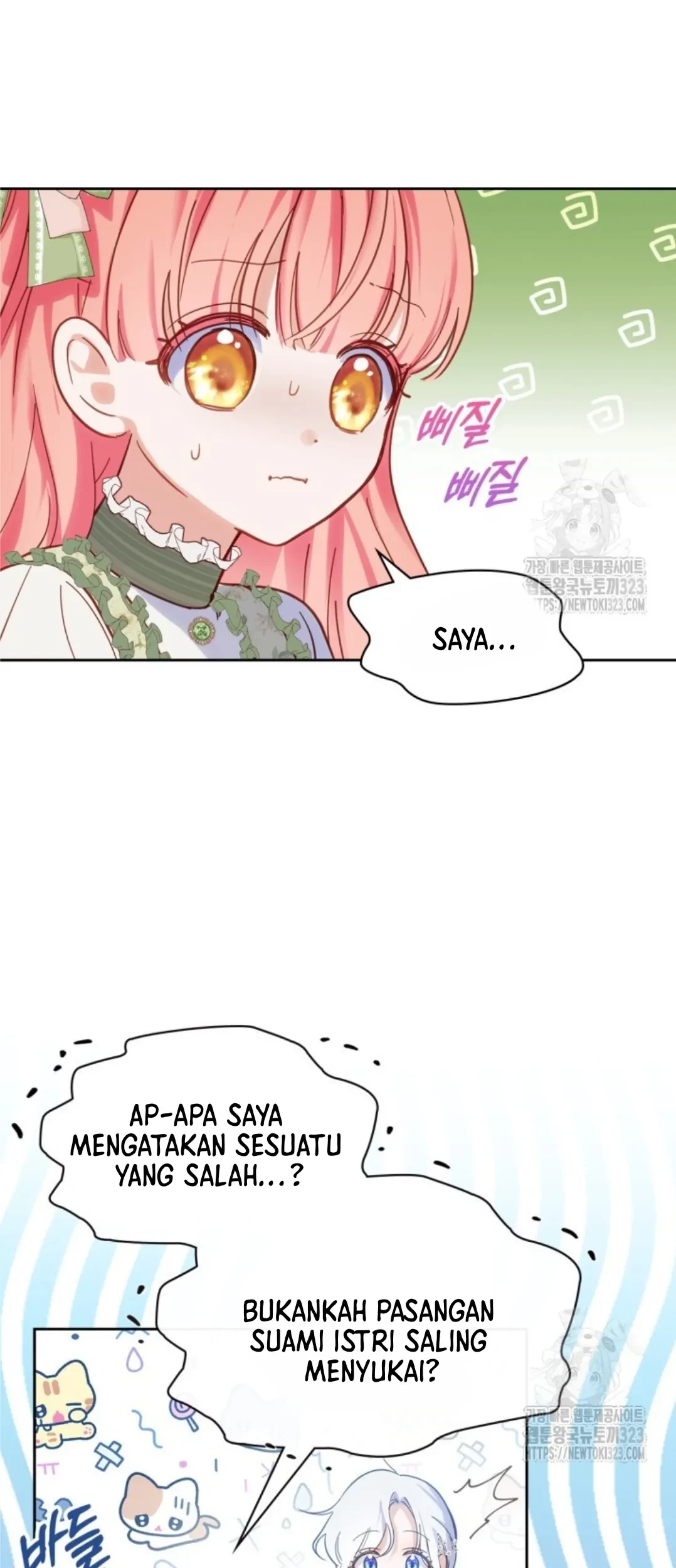 Baby Prisoner of Winter Castle Chapter 15 - Halaman 23