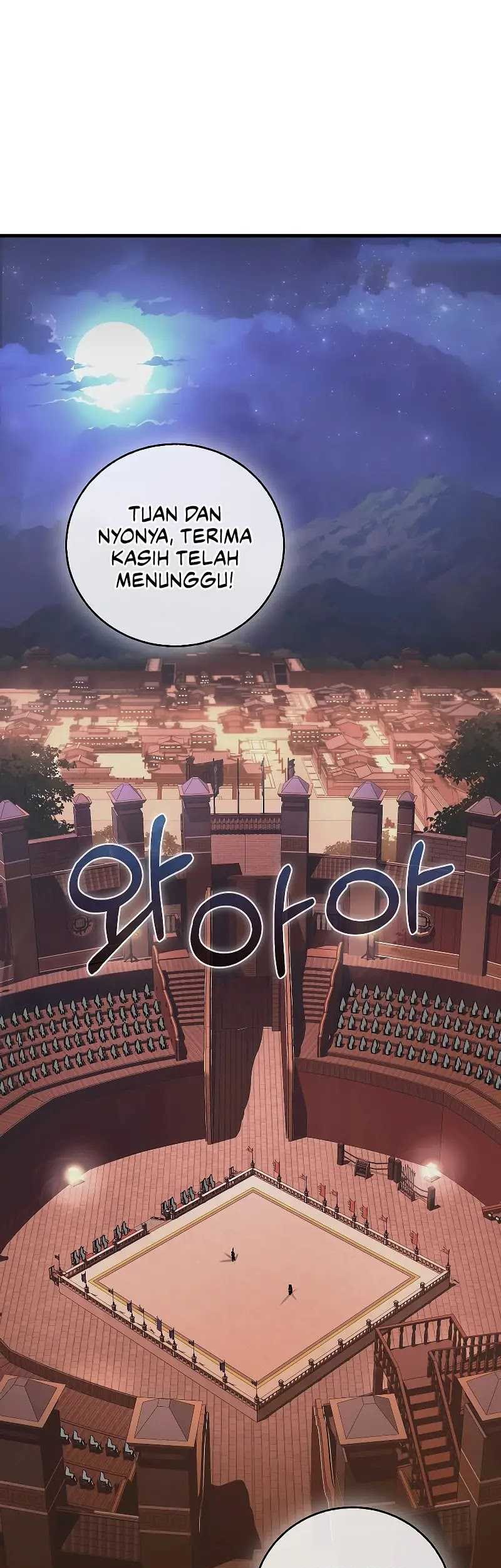 Manhwa Childhood Friend Of The Zenith Chapter 09 gambar 2