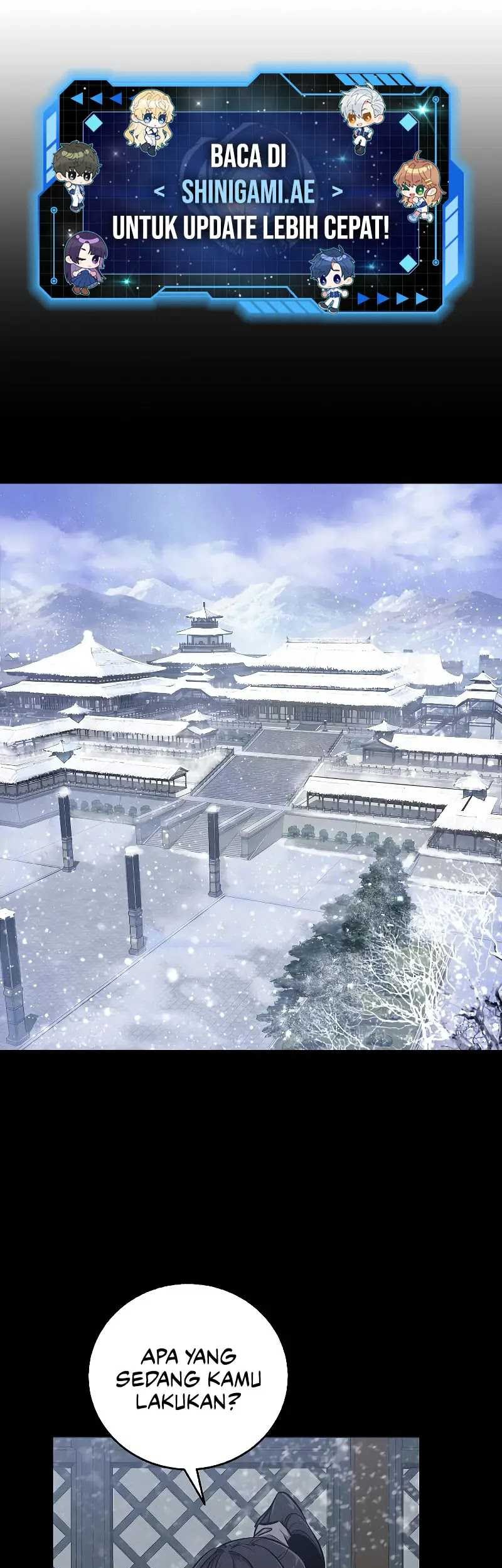 Manhwa Childhood Friend Of The Zenith Chapter 08 gambar 2