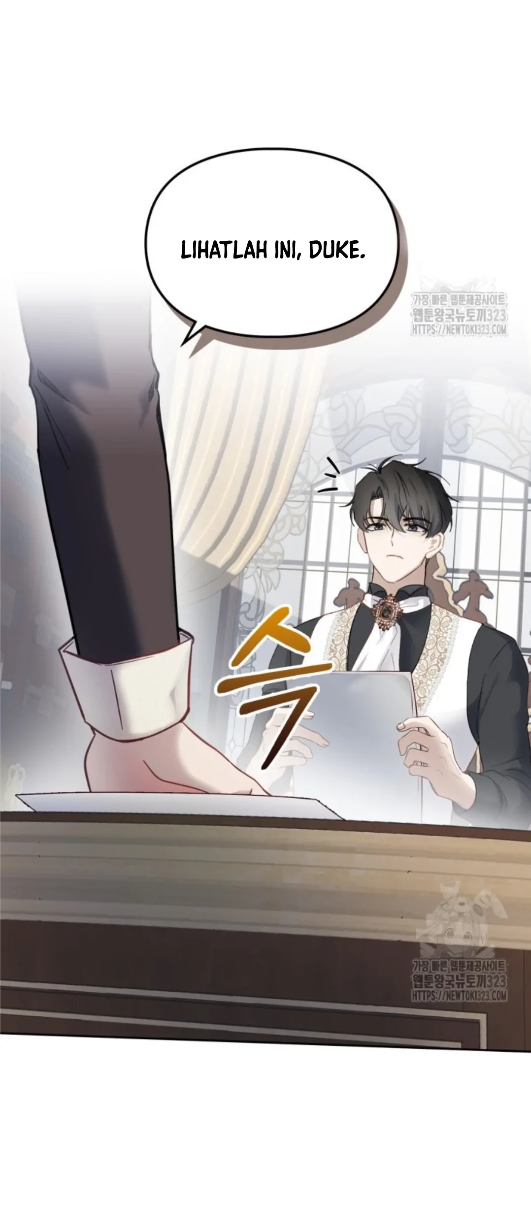 Baby Prisoner of Winter Castle Chapter 14 - Halaman 29