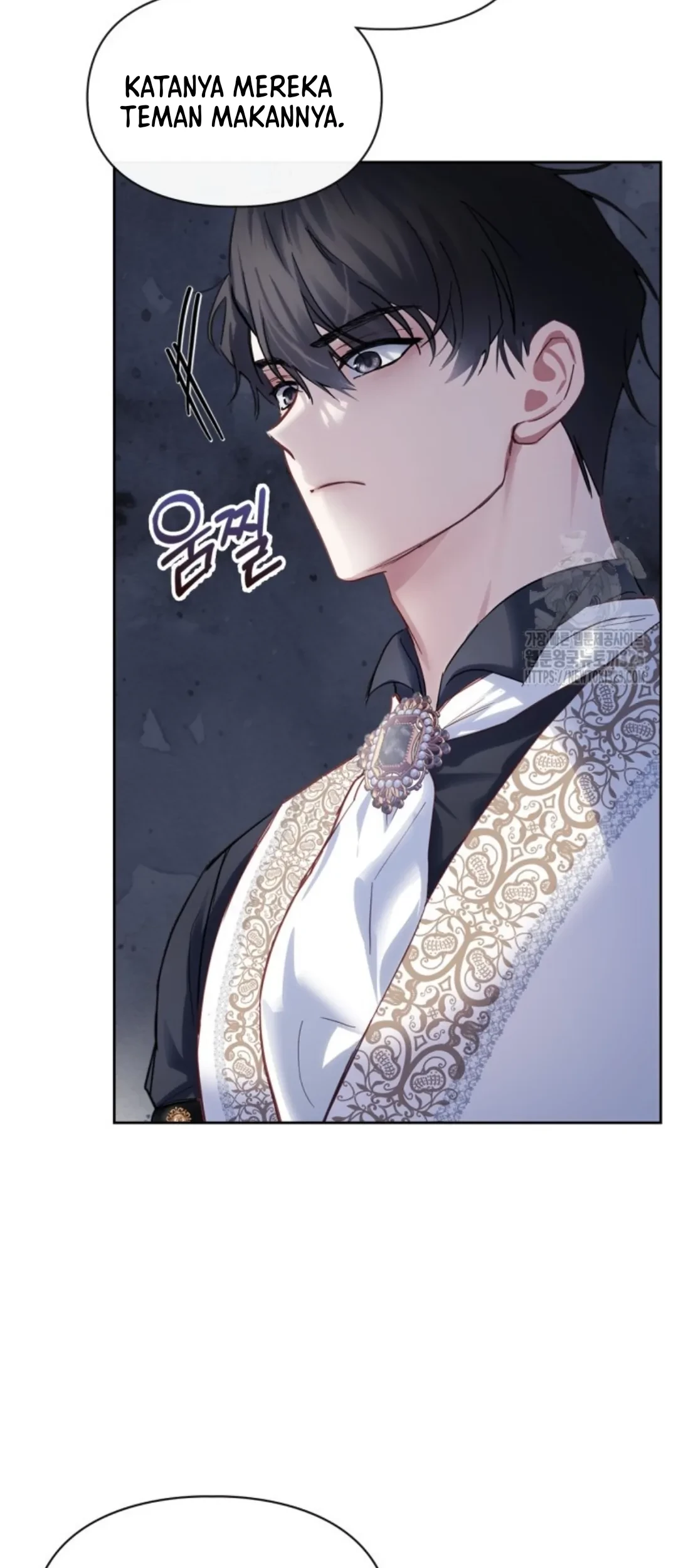 Baby Prisoner of Winter Castle Chapter 14 - Halaman 31