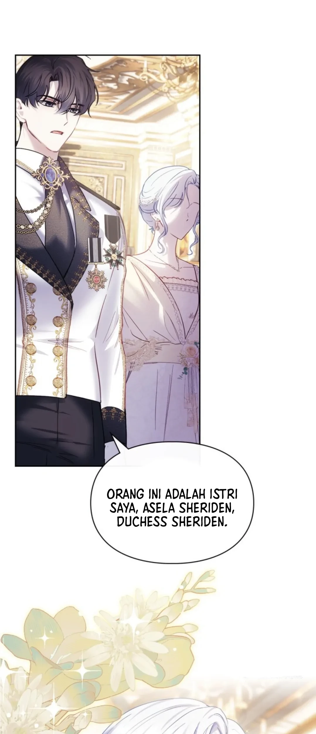 Baby Prisoner of Winter Castle Chapter 14 - Halaman 48