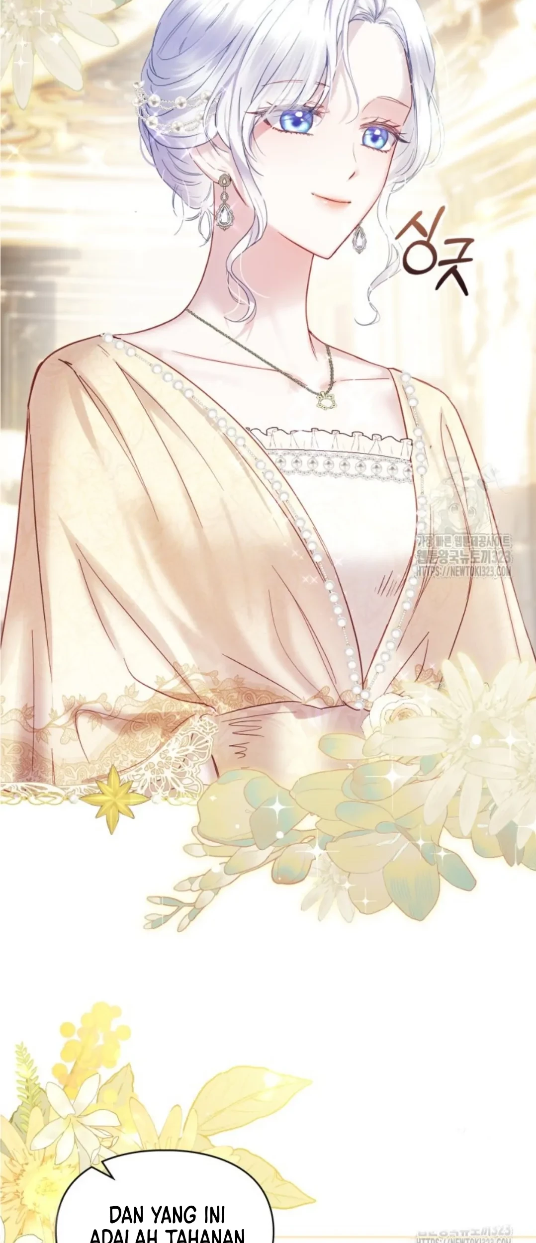 Baby Prisoner of Winter Castle Chapter 14 - Halaman 49
