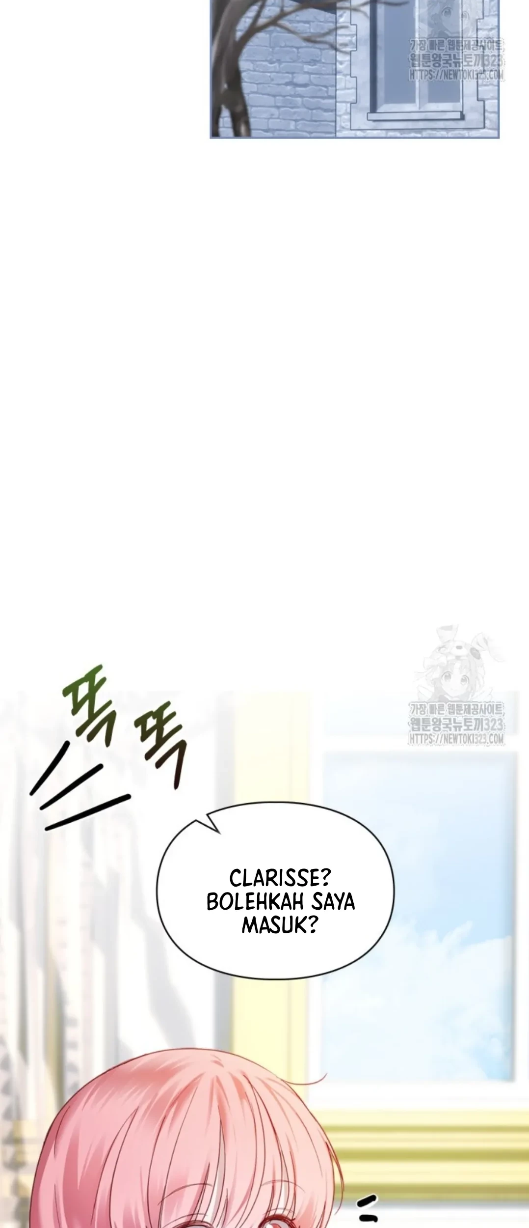 Manhwa Baby Prisoner of Winter Castle Chapter 14 gambar 2