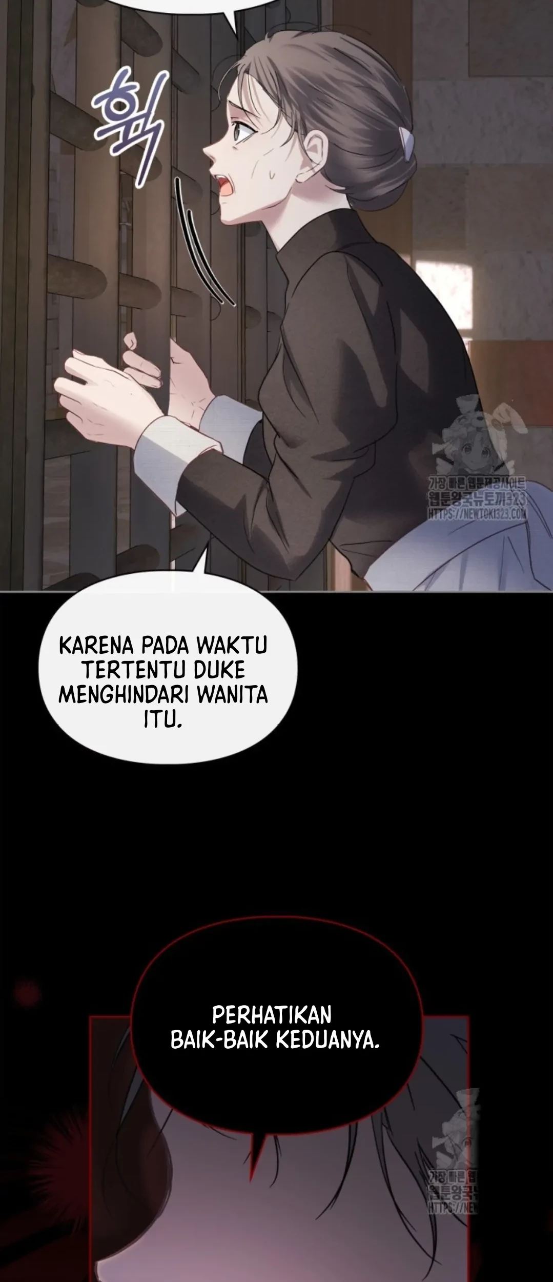 Baby Prisoner of Winter Castle Chapter 14 - Halaman 69