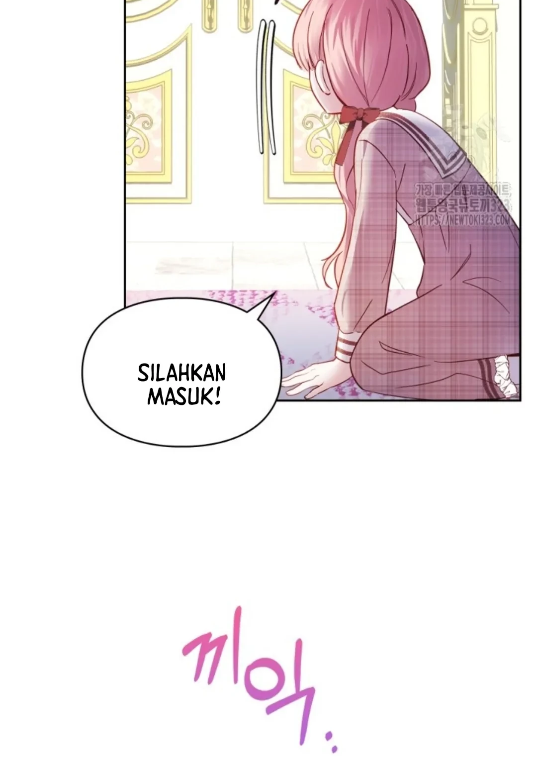 Baby Prisoner of Winter Castle Chapter 14 - Halaman 5
