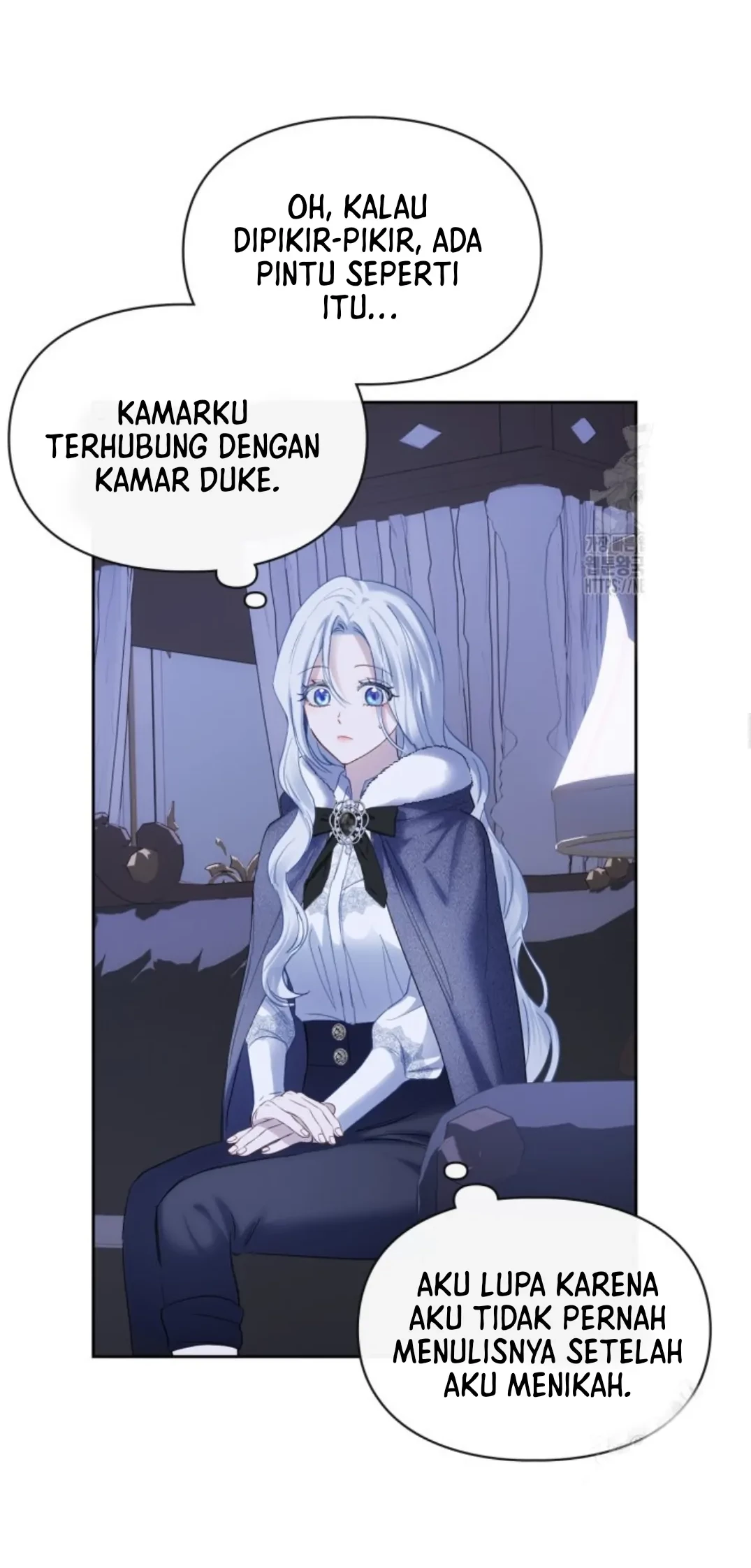 Baby Prisoner of Winter Castle Chapter 13 - Halaman 25
