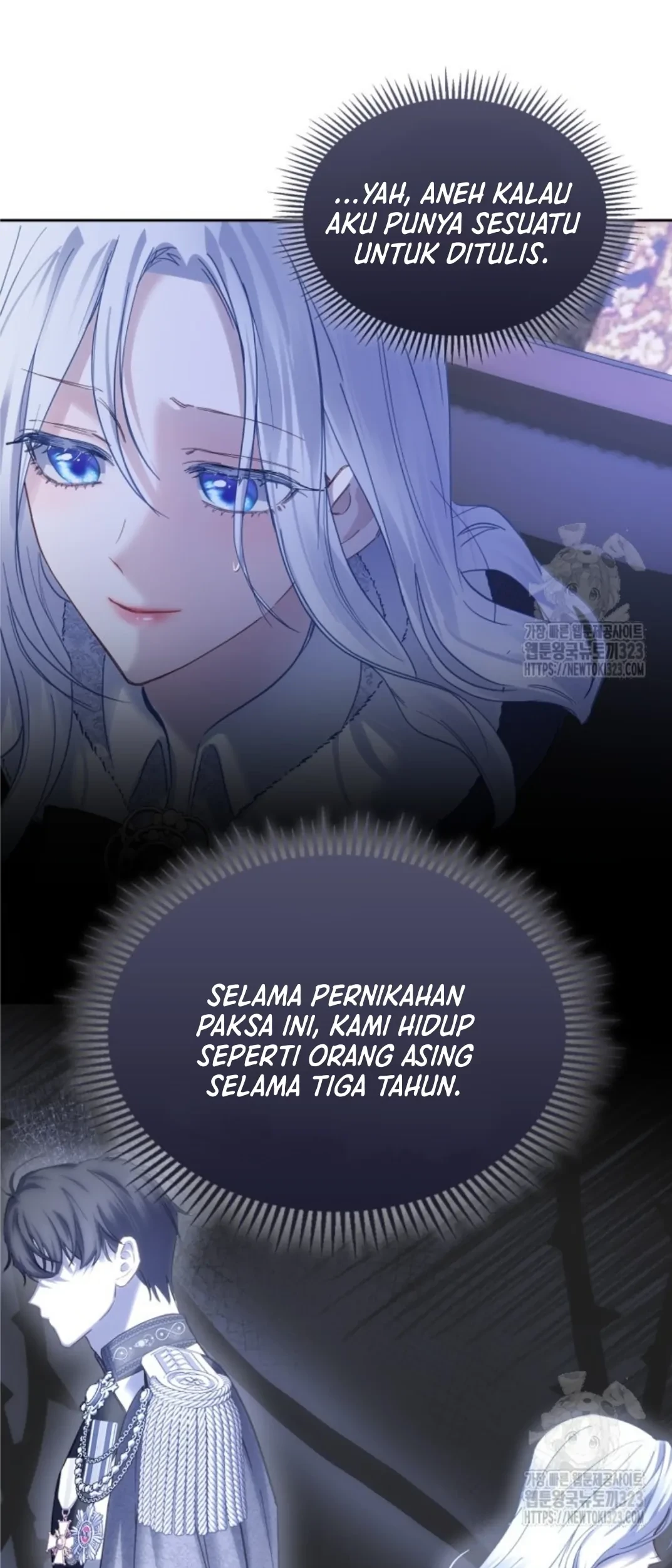 Baby Prisoner of Winter Castle Chapter 13 - Halaman 26