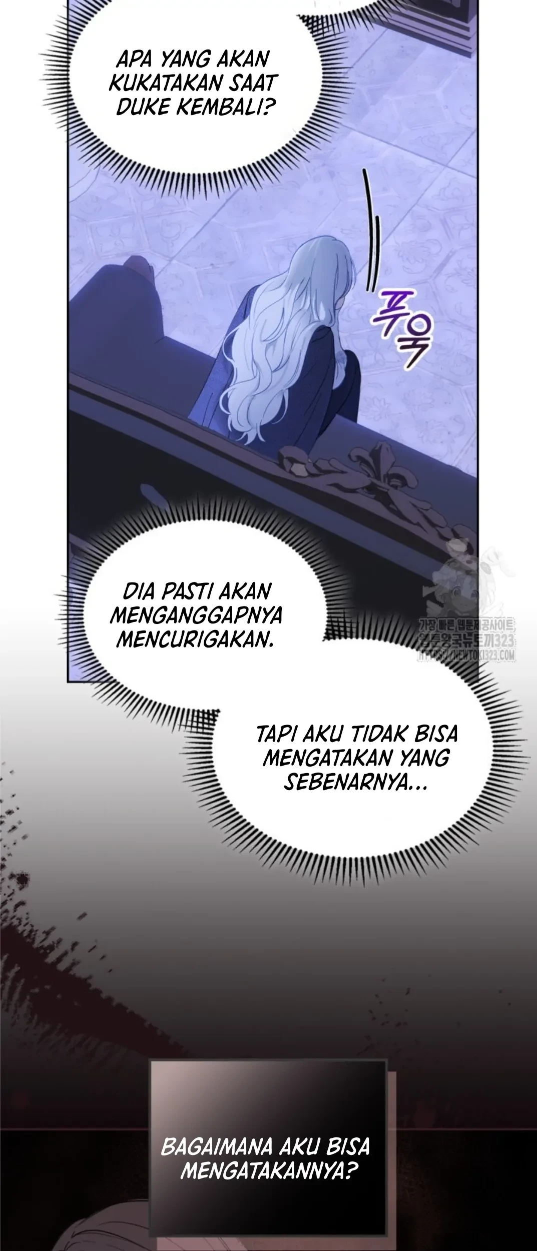 Baby Prisoner of Winter Castle Chapter 13 - Halaman 29