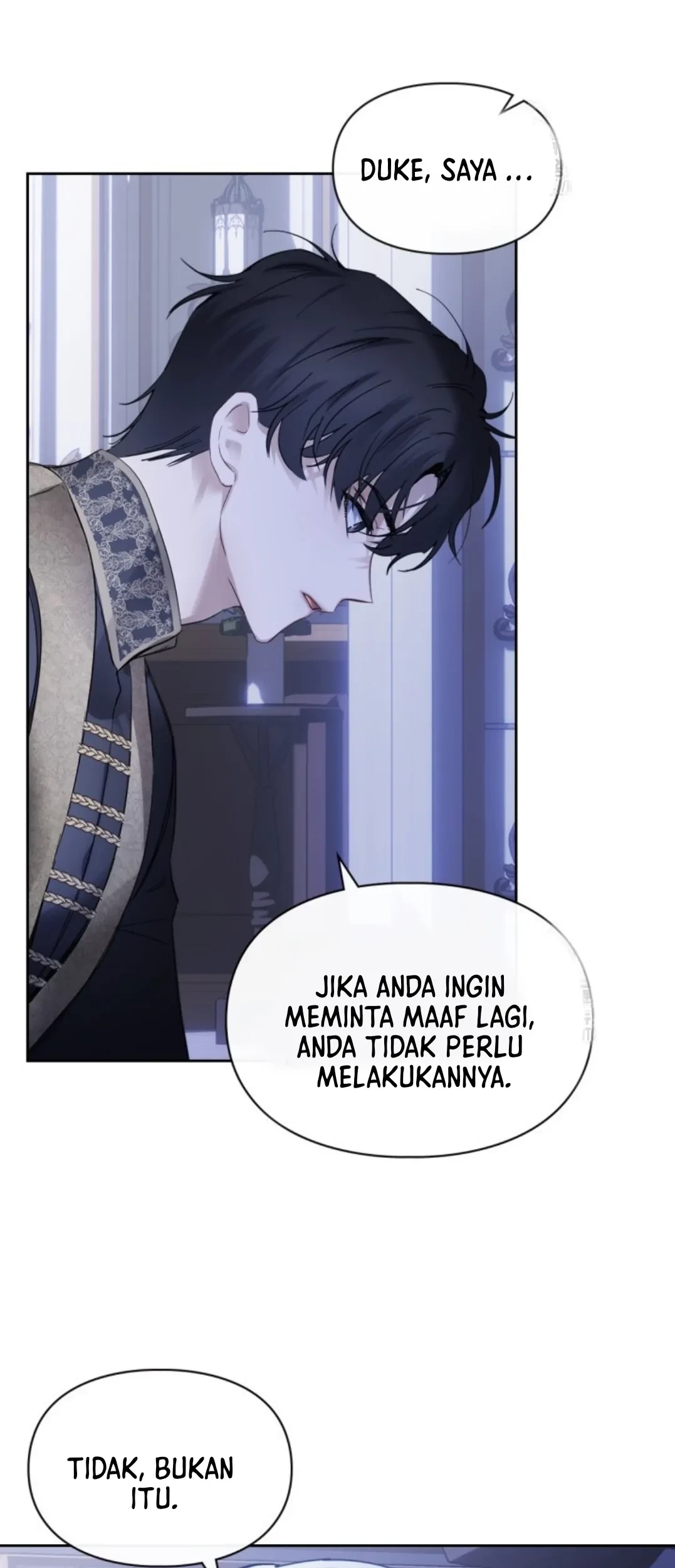 Baby Prisoner of Winter Castle Chapter 13 - Halaman 44