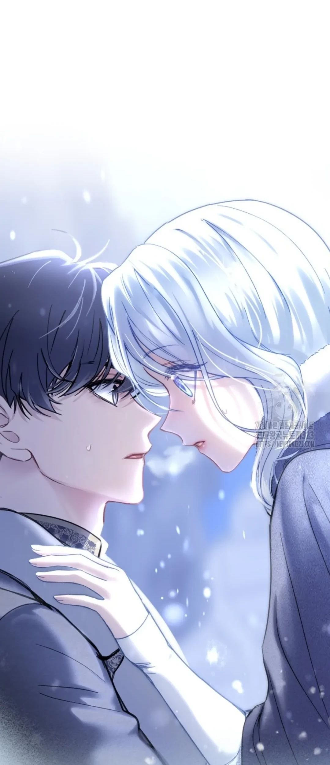 Manhwa Baby Prisoner of Winter Castle Chapter 13 gambar 2