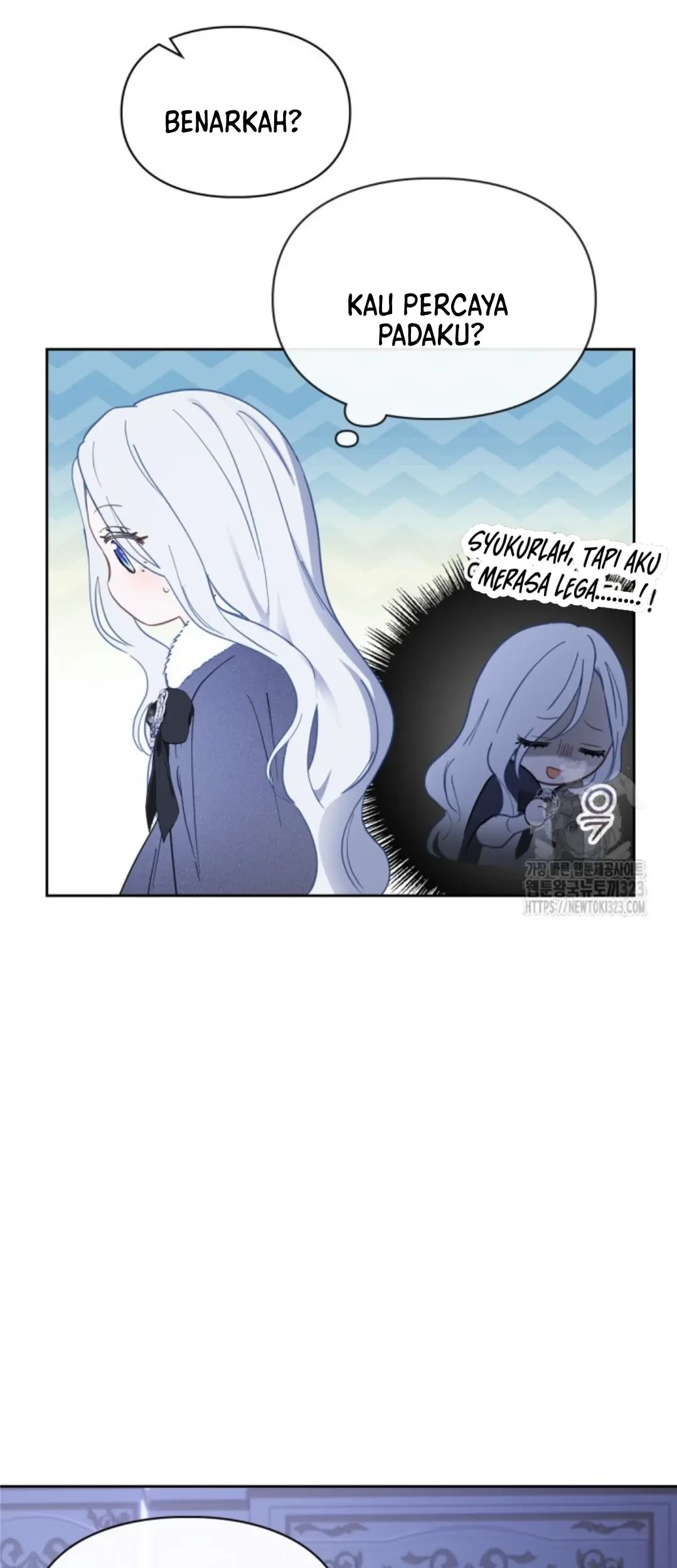 Baby Prisoner of Winter Castle Chapter 13 - Halaman 52