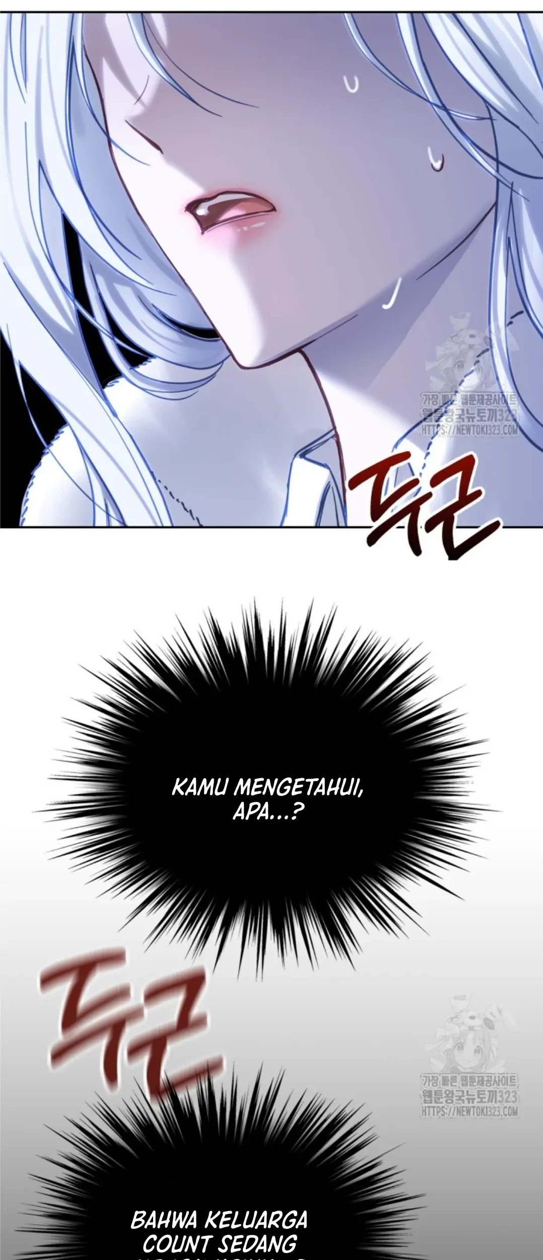 Baby Prisoner of Winter Castle Chapter 13 - Halaman 58
