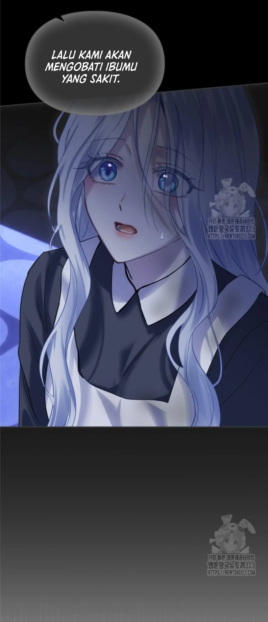 Baby Prisoner of Winter Castle Chapter 13 - Halaman 62